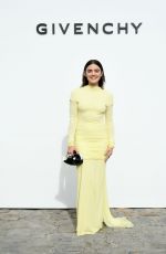 LUCY HALE at Givenchy Womenswear Spring/summer 2024 Show at Paris Fashion Week 09/28/2023