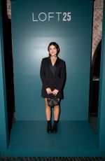 LUCY HALE at LOFT Celebrates 25 Years in New York 09/20/2023