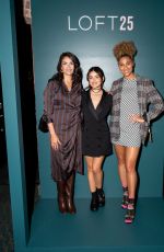 LUCY HALE at LOFT Celebrates 25 Years in New York 09/20/2023