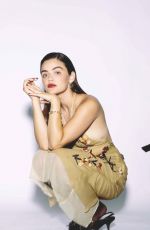 LUCY HALE for Contentmode Magazine, October 2023