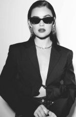LUCY HALE for Contentmode Magazine, October 2023