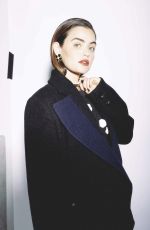 LUCY HALE for Contentmode Magazine, October 2023