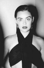 LUCY HALE for Contentmode Magazine, October 2023