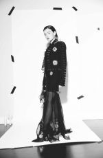 LUCY HALE for Contentmode Magazine, October 2023