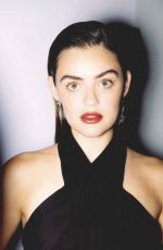 LUCY HALE for Contentmode Magazine, October 2023