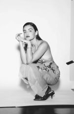 LUCY HALE for Contentmode Magazine, October 2023