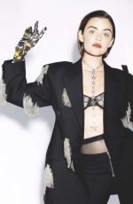 LUCY HALE for Contentmode Magazine, October 2023