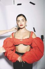 LUCY HALE for Contentmode Magazine, October 2023