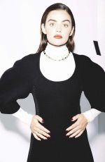LUCY HALE for Contentmode Magazine, October 2023