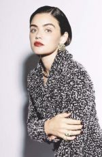 LUCY HALE for Contentmode Magazine, October 2023