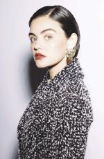 LUCY HALE for Contentmode Magazine, October 2023