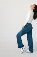 LUCY HALE for Loci Footwear, September 2023