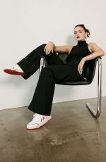 LUCY HALE for Loci Footwear, September 2023