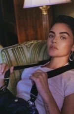 LUCY HALE for Numero Netherlands 09/14/2023