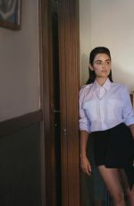 LUCY HALE for Numero Netherlands 09/14/2023