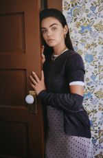 LUCY HALE for Numero Netherlands 09/14/2023
