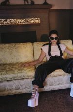 LUCY HALE for Numero Netherlands 09/14/2023