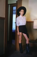 LUCY HALE for Numero Netherlands 09/14/2023