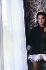 LUCY HALE for Numero Netherlands 09/14/2023