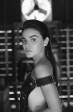 LUCY HALE for Numero Netherlands 09/14/2023