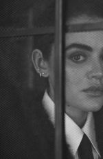 LUCY HALE for Numero Netherlands 09/14/2023