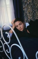 LUCY HALE for Numero Netherlands 09/14/2023