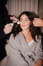 LUCY HALE for Nylon Magazine. September 2023