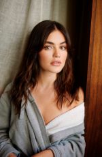 LUCY HALE for Nylon Magazine. September 2023