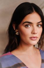LUCY HALE for Nylon Magazine. September 2023