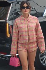 LUCY HALE Out and About in New York 09/13/2023