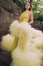 LUCY HALE - Rodarte NYFW Portrait Series, September 2023