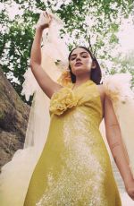 LUCY HALE - Rodarte NYFW Portrait Series, September 2023