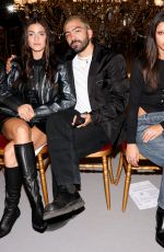 LUNA BLAISE at Miaou Go! Collection Paris Show 09/27/2023