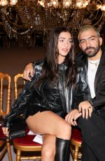 LUNA BLAISE at Miaou Go! Collection Paris Show 09/27/2023