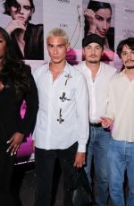 LUNA BLAISE at Pandora Celebrates Lab Grown Diamonds in New York 09/06/2023