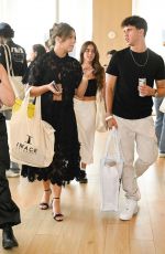 MACKENZIE ZIEGLER at CLD PR NYFW Kickoff Event & Gifting Experience in New York  09/08/2023