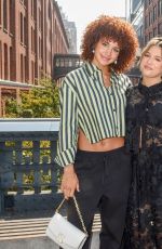 MACKENZIE ZIEGLER at Kate Spade Spring 2024 Ready to Wear Runway Show in New York 09/08/2023