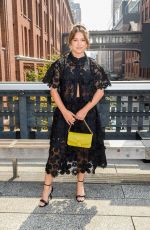 MACKENZIE ZIEGLER at Kate Spade Spring 2024 Ready to Wear Runway Show in New York 09/08/2023