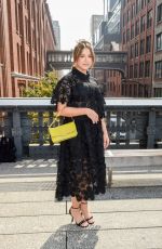 MACKENZIE ZIEGLER at Kate Spade Spring 2024 Ready to Wear Runway Show in New York 09/08/2023