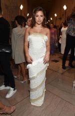 MACKENZIE ZIEGLER at Patbo Spring/summer 2024 Runway Show in New York 09/09/2023