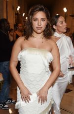 MACKENZIE ZIEGLER at Patbo Spring/summer 2024 Runway Show in New York 09/09/2023