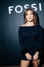 MADDIE and MACKENZIE ZIEGLER at Fossil Group: Made for This Collection Launch Event in New York 09/06/2023
