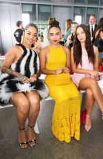 MADDIE ZIEGLER at Carolina Ferrera Spring 2024 Fashion Show in New York 09/12/2023