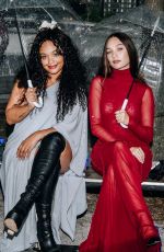 MADDIE ZIEGLER at Prabal Gurung Fashion Show in New York 09/08/2023