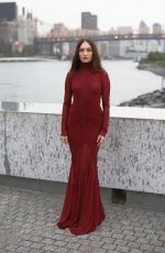 MADDIE ZIEGLER at Prabal Gurung Fashion Show in New York 09/08/2023