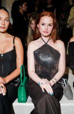MADELAINE PETSCH at Tory Burch Spring 2024 Fashion Show in New York 09/11/2023