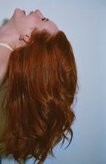 MADELAINE PETSCH for Maria Nila< September 2023