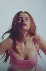 MADELAINE PETSCH for Skims Cotton, September 2023