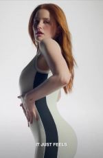 MADELAINE PETSCH for Skims Cotton, September 2023