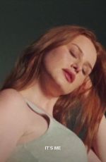 MADELAINE PETSCH for Skims Cotton, September 2023